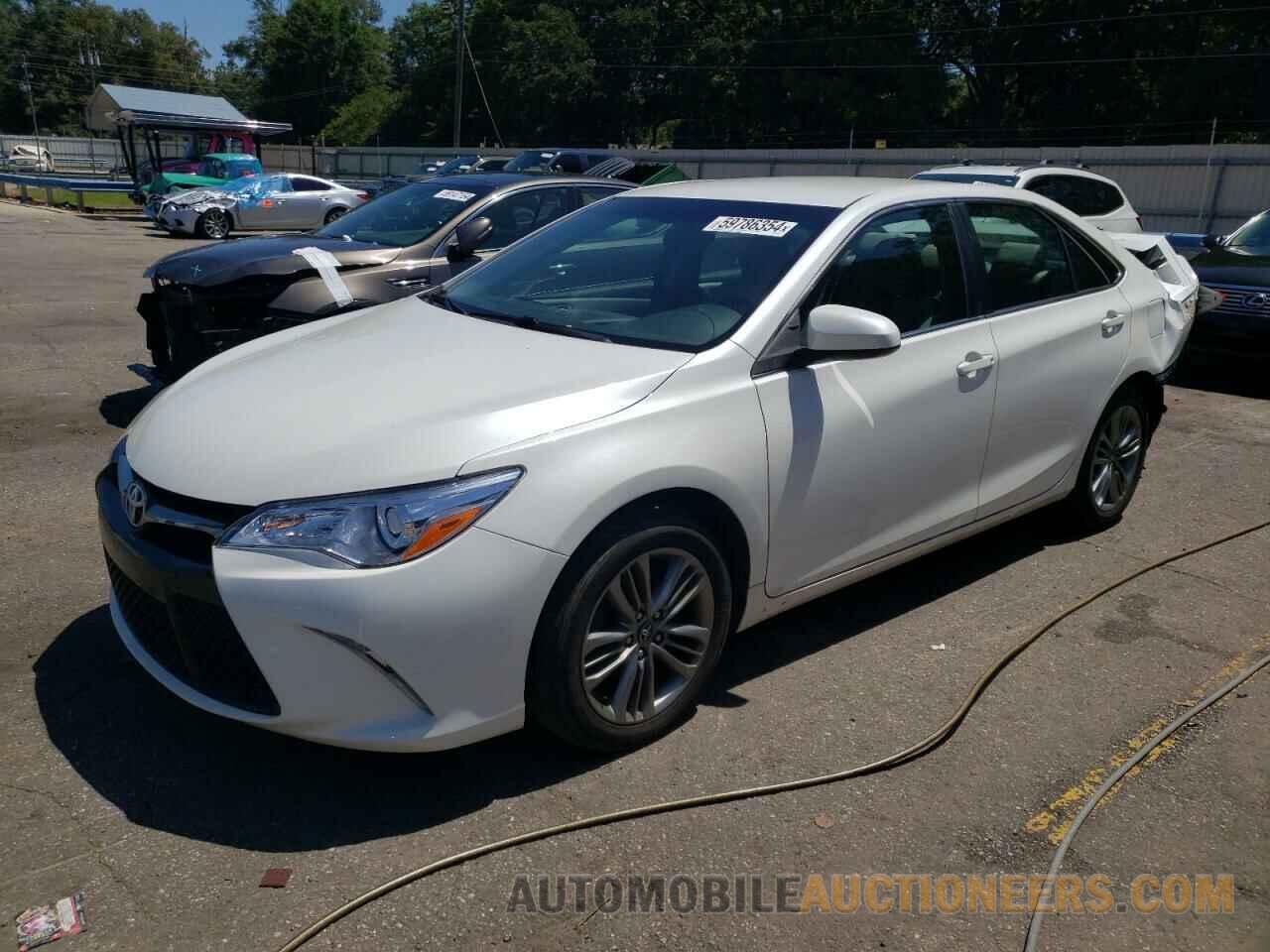 4T1BF1FK2HU342197 TOYOTA CAMRY 2017