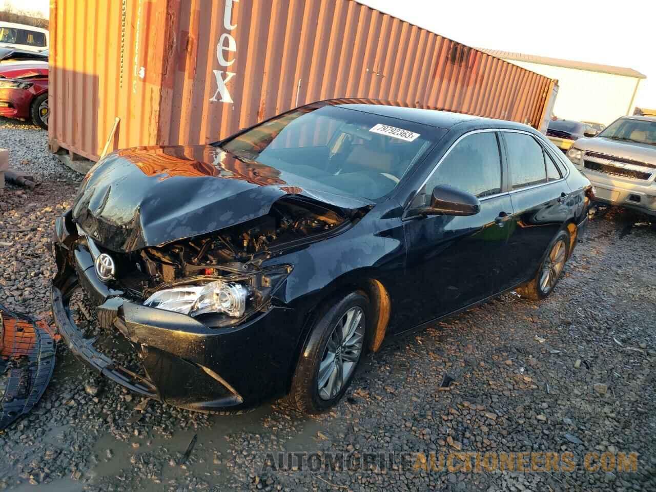 4T1BF1FK2HU343950 TOYOTA CAMRY 2017