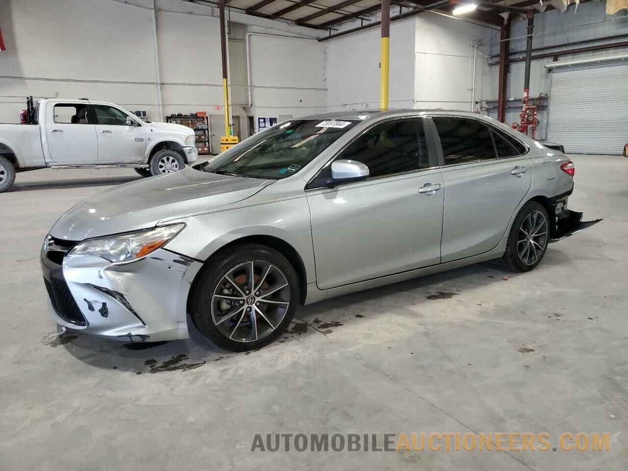 4T1BF1FK2HU350798 TOYOTA CAMRY 2017