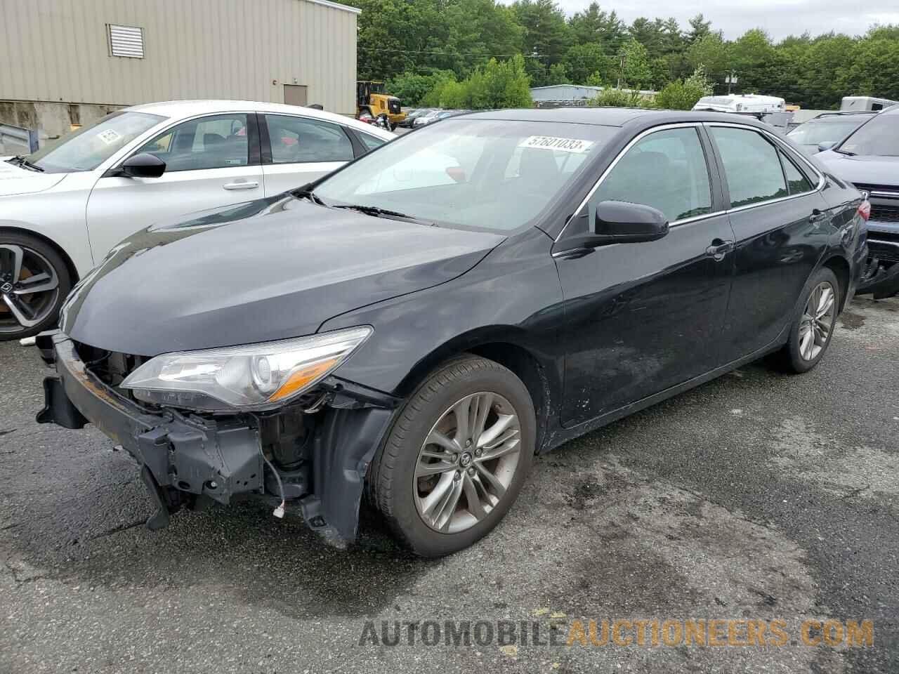 4T1BF1FK2HU351756 TOYOTA CAMRY 2017