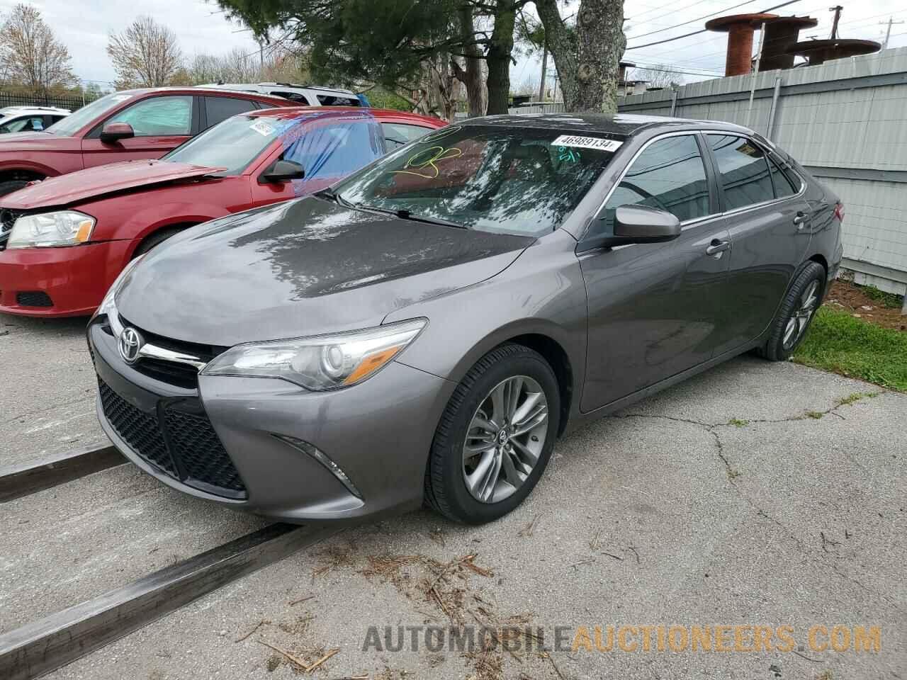 4T1BF1FK2HU352728 TOYOTA CAMRY 2017