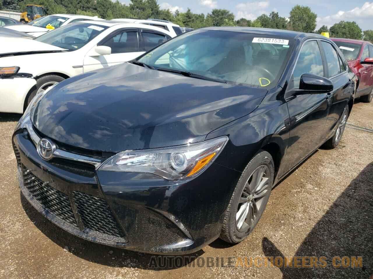 4T1BF1FK2HU353944 TOYOTA CAMRY 2017