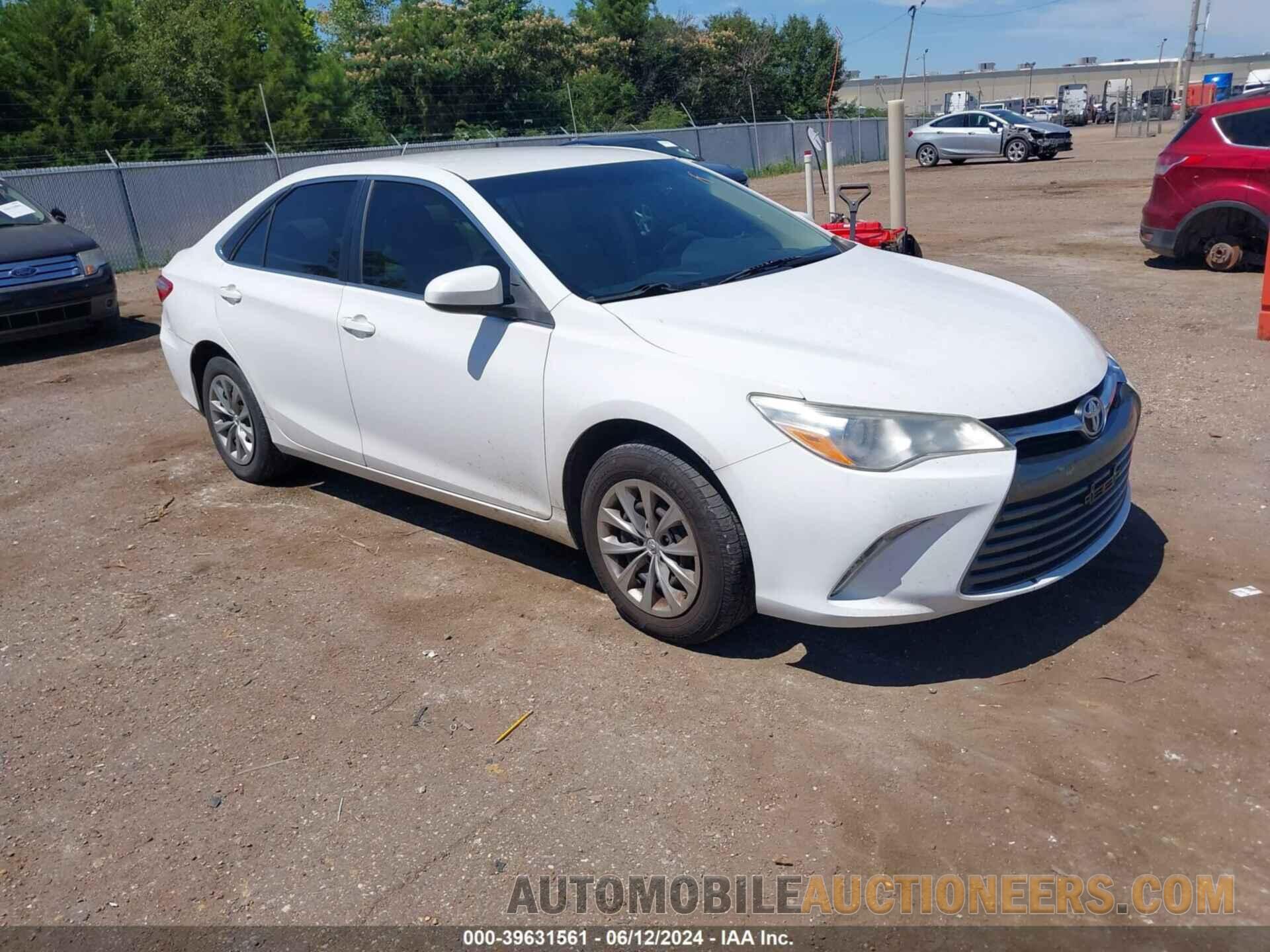 4T1BF1FK2HU354690 TOYOTA CAMRY 2017