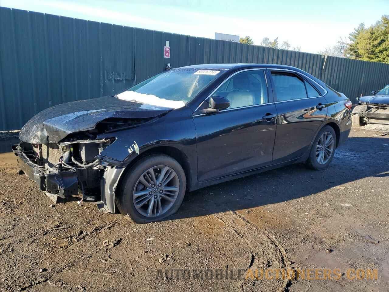 4T1BF1FK2HU355869 TOYOTA CAMRY 2017