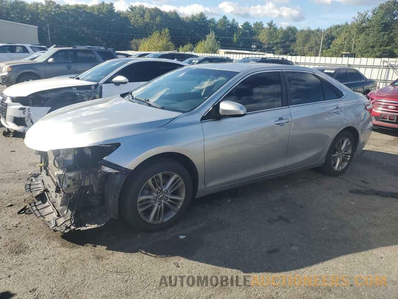 4T1BF1FK2HU356195 TOYOTA CAMRY 2017