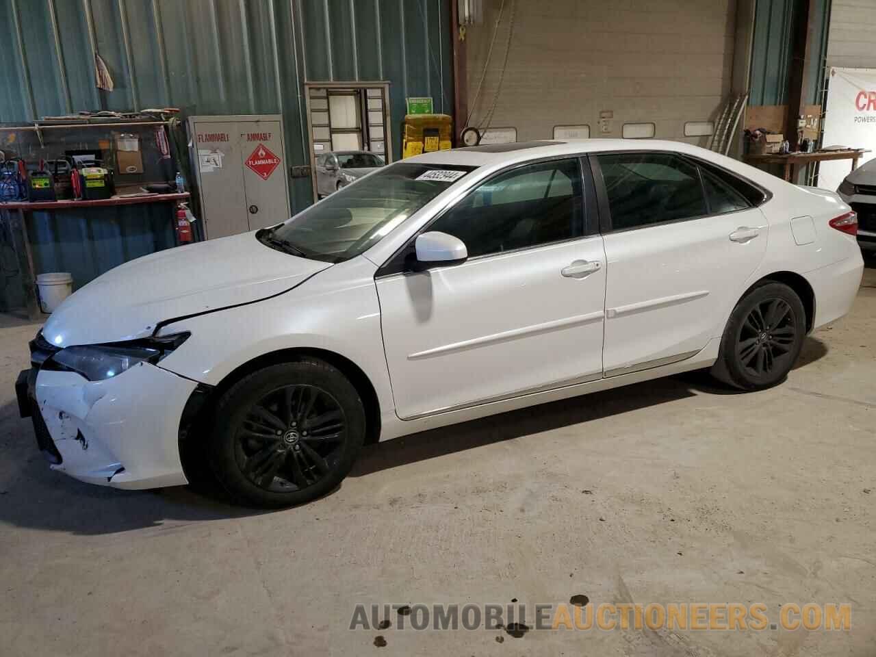 4T1BF1FK2HU357363 TOYOTA CAMRY 2017