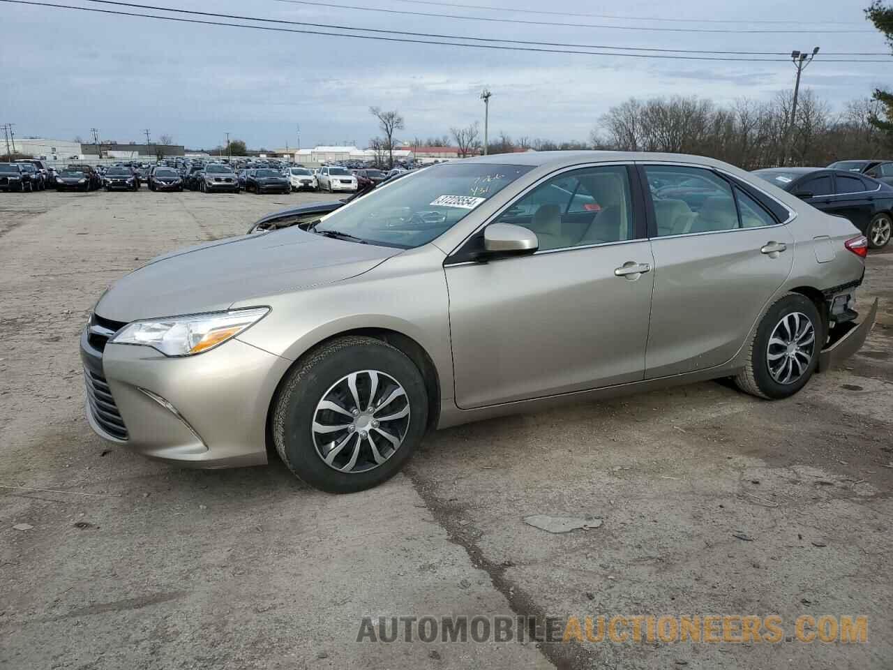 4T1BF1FK2HU357766 TOYOTA CAMRY 2017