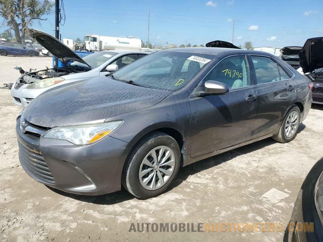 4T1BF1FK2HU358531 TOYOTA CAMRY 2017