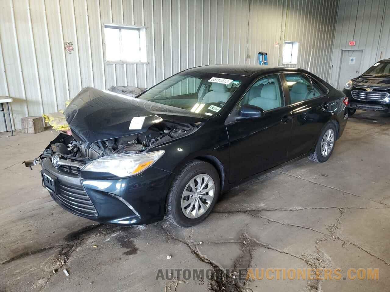 4T1BF1FK2HU363860 TOYOTA CAMRY 2017