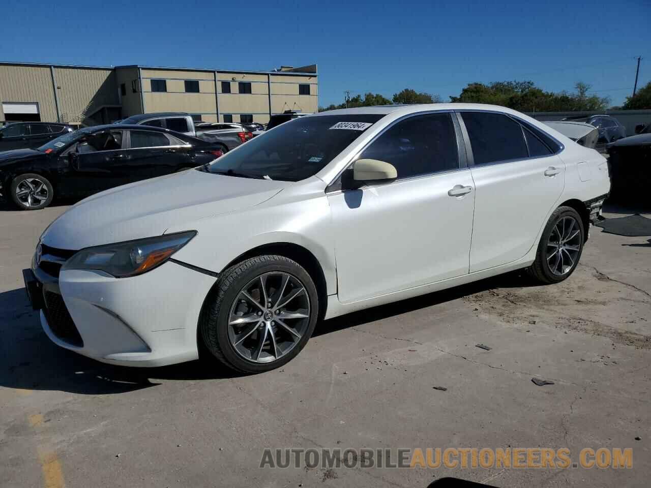 4T1BF1FK2HU366564 TOYOTA CAMRY 2017