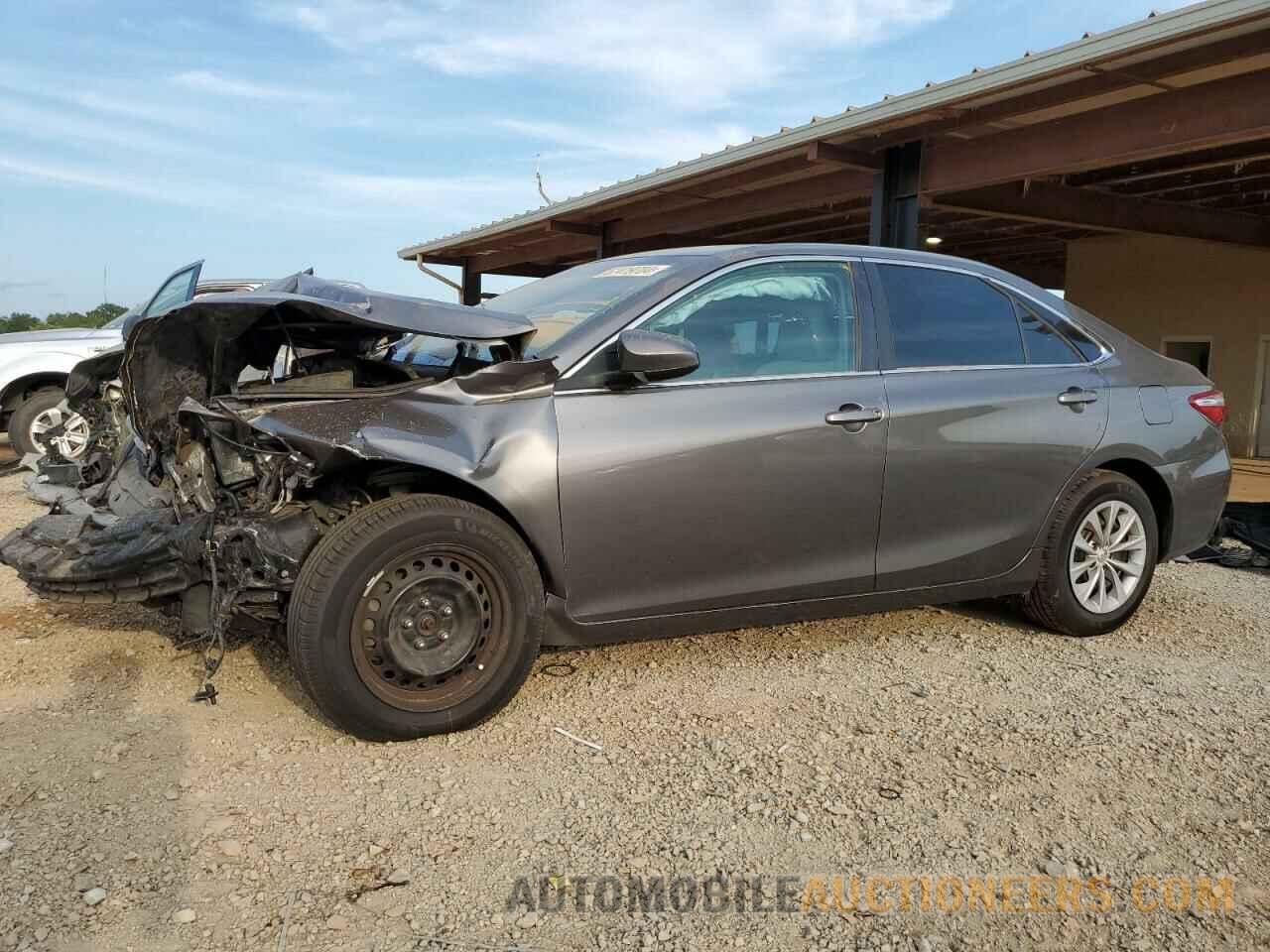 4T1BF1FK2HU367519 TOYOTA CAMRY 2017