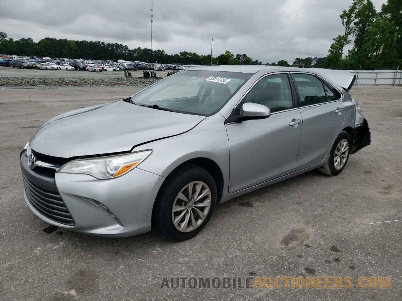 4T1BF1FK2HU368704 TOYOTA CAMRY 2017