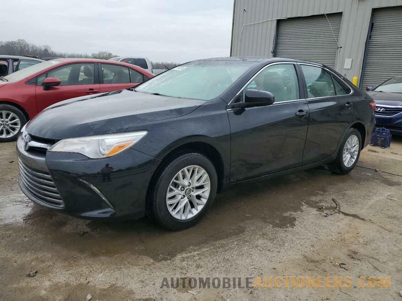 4T1BF1FK2HU369884 TOYOTA CAMRY 2017