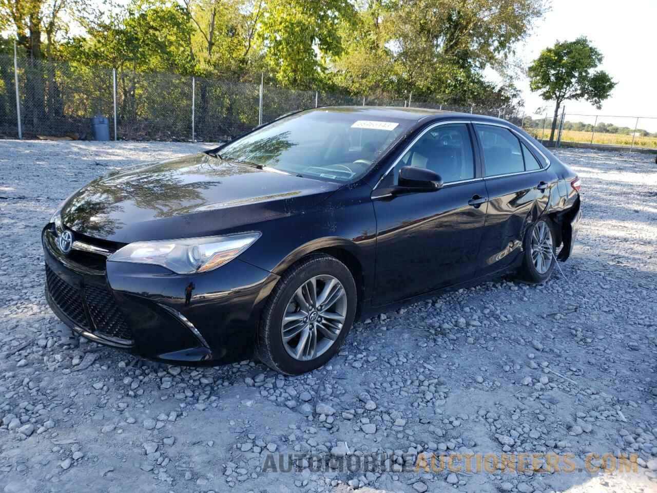 4T1BF1FK2HU371814 TOYOTA CAMRY 2017