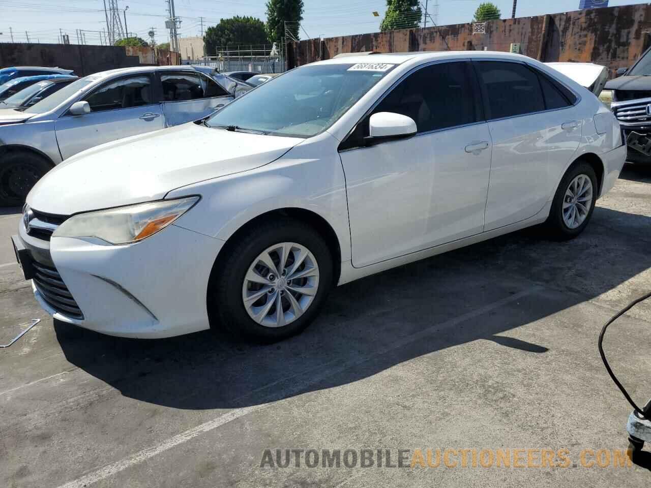 4T1BF1FK2HU376723 TOYOTA CAMRY 2017