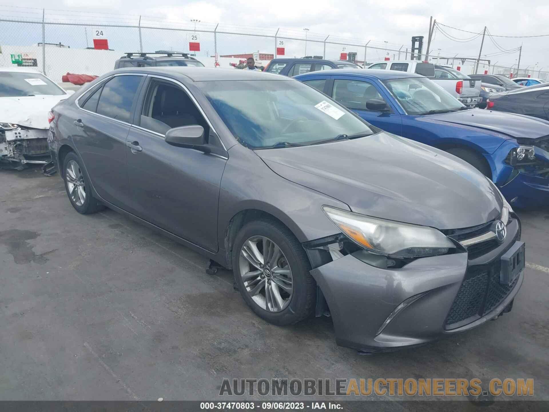 4T1BF1FK2HU378732 TOYOTA CAMRY 2017