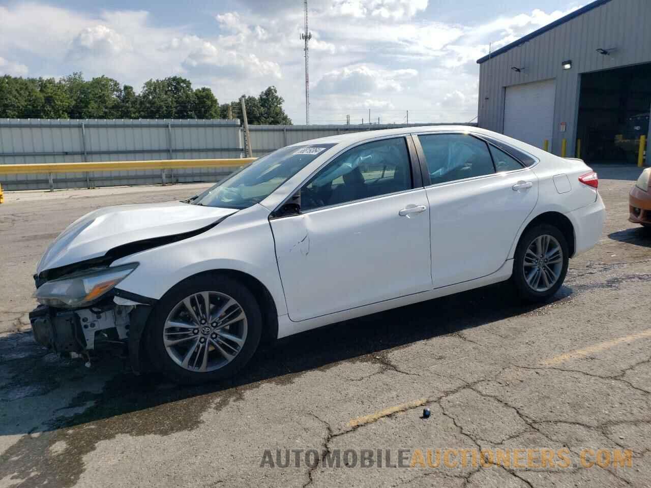 4T1BF1FK2HU379590 TOYOTA CAMRY 2017