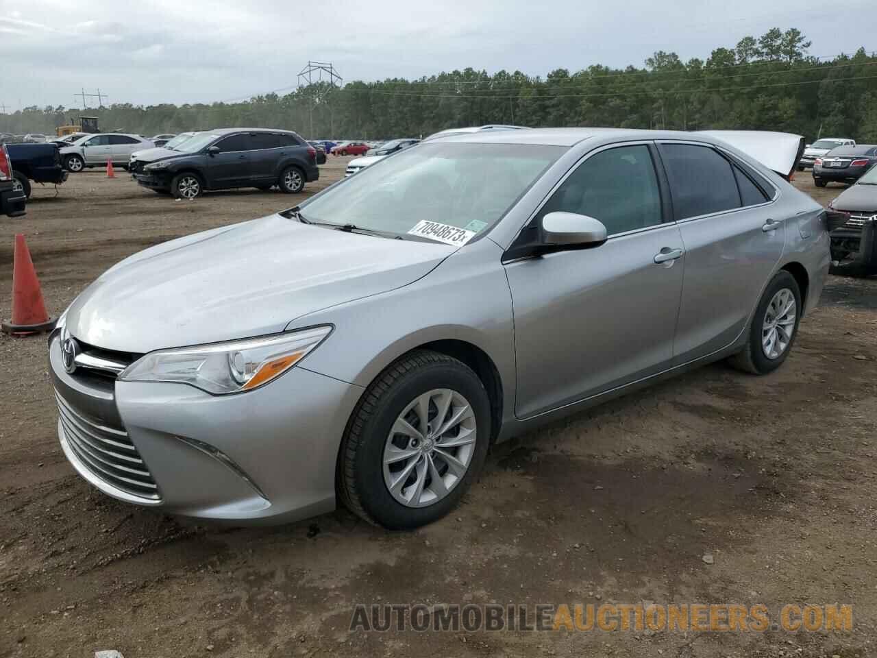 4T1BF1FK2HU380464 TOYOTA CAMRY 2017