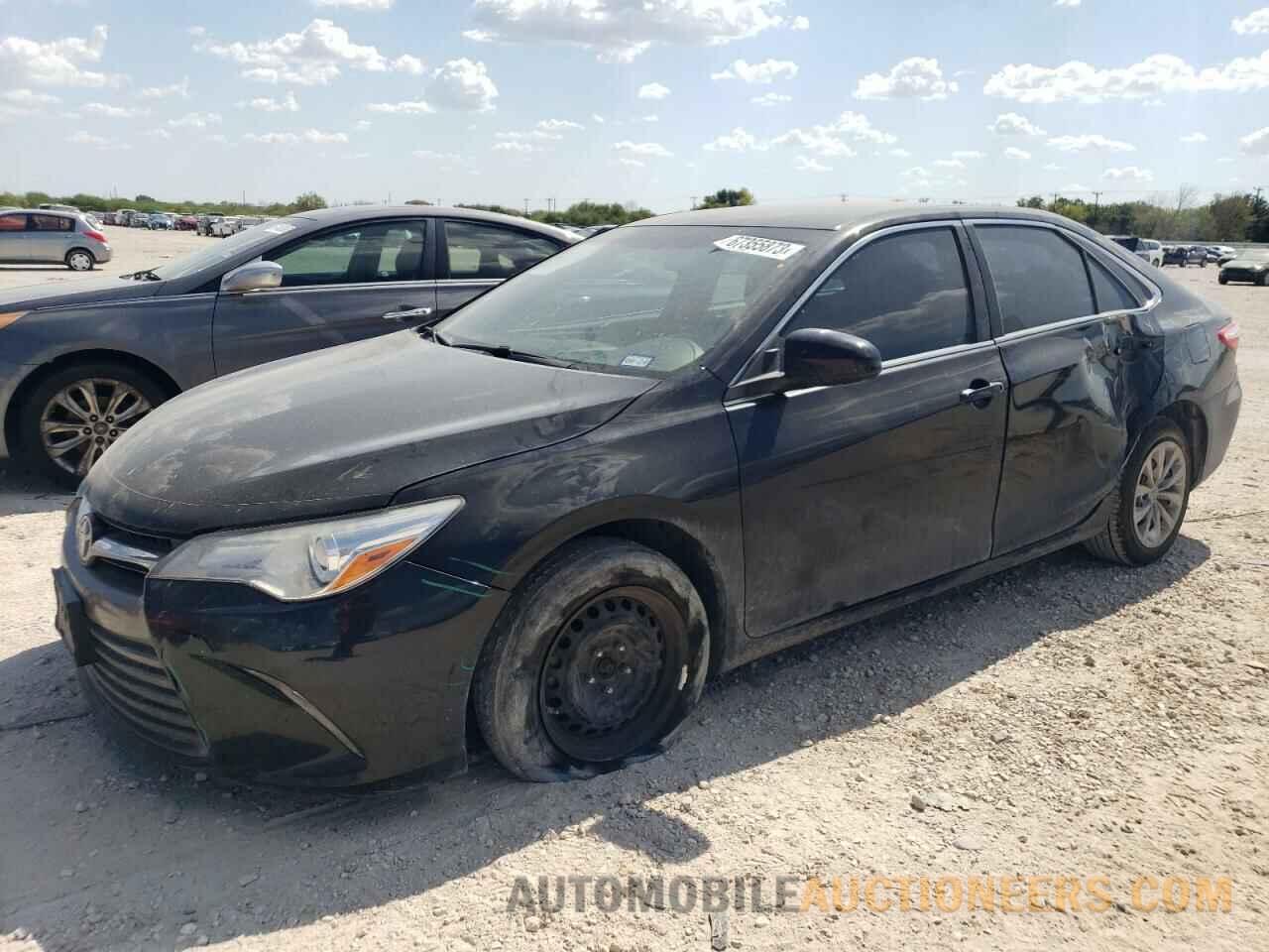 4T1BF1FK2HU384501 TOYOTA CAMRY 2017