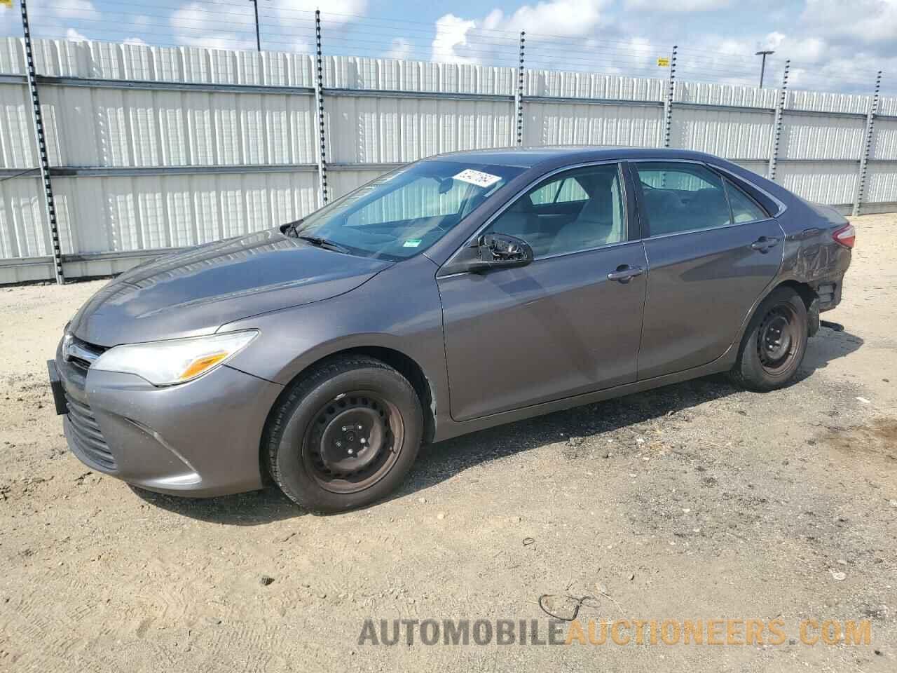 4T1BF1FK2HU388192 TOYOTA CAMRY 2017