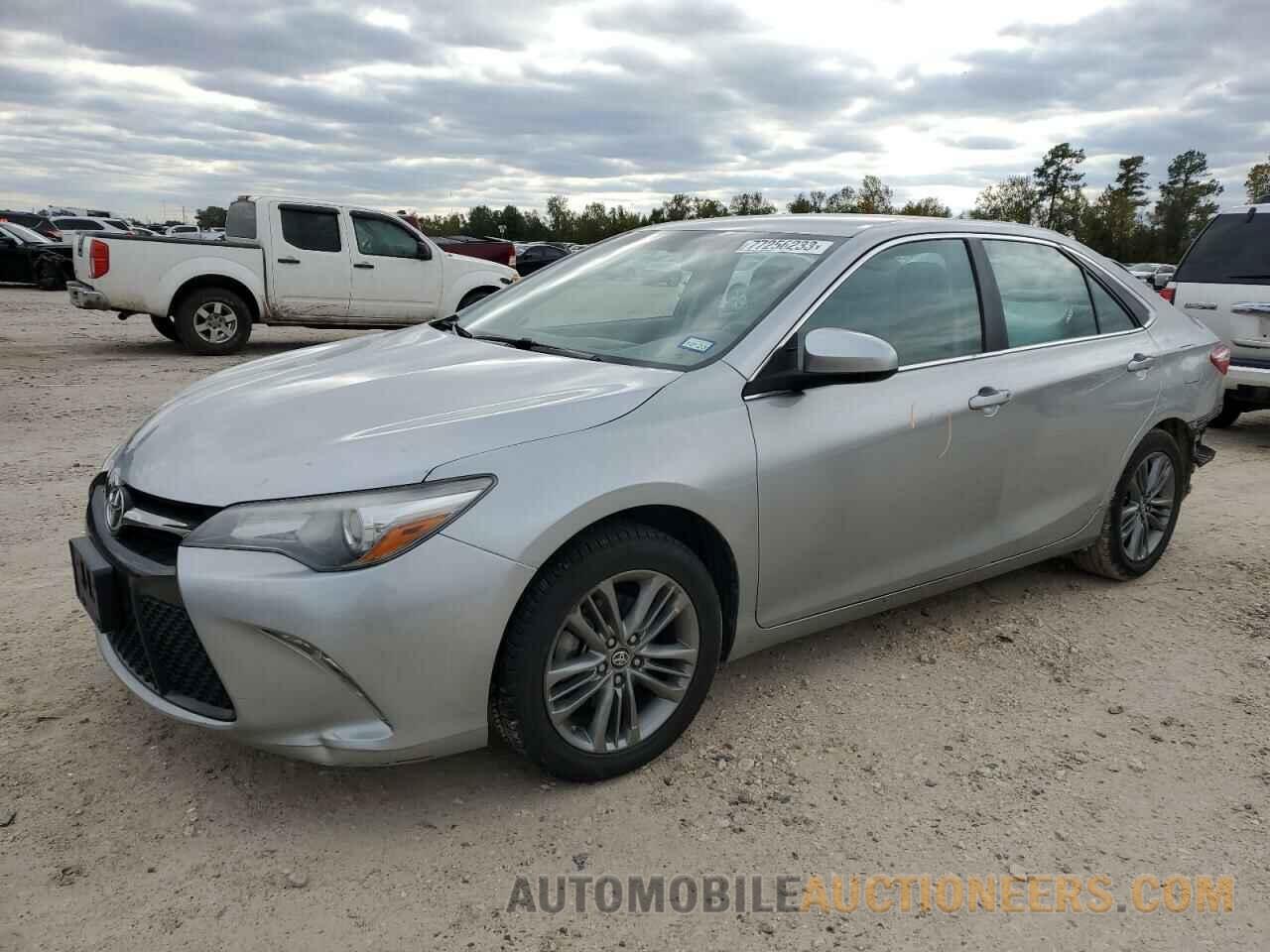 4T1BF1FK2HU388533 TOYOTA CAMRY 2017