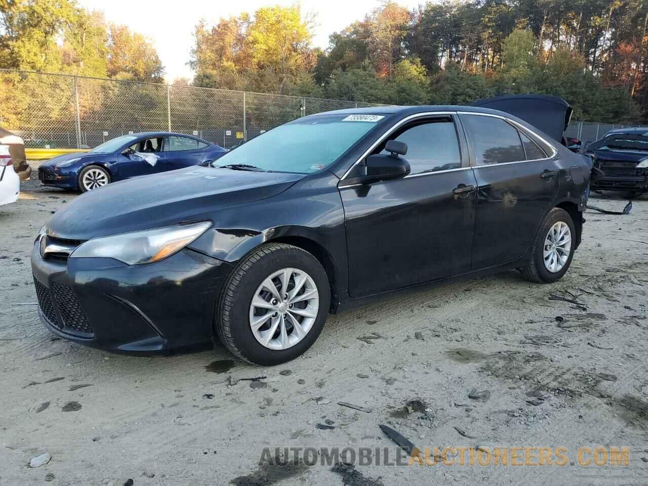 4T1BF1FK2HU388760 TOYOTA CAMRY 2017