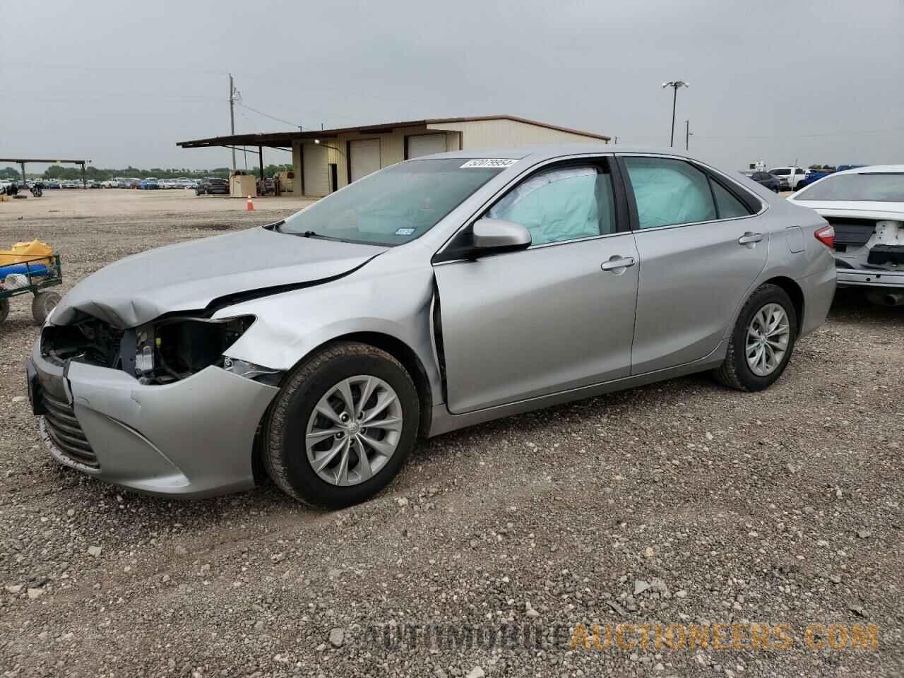 4T1BF1FK2HU390380 TOYOTA CAMRY 2017