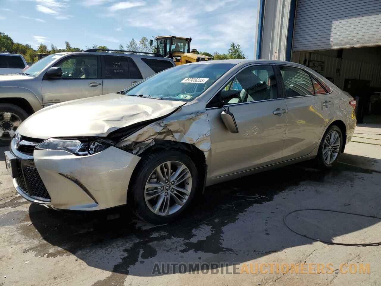 4T1BF1FK2HU390945 TOYOTA CAMRY 2017