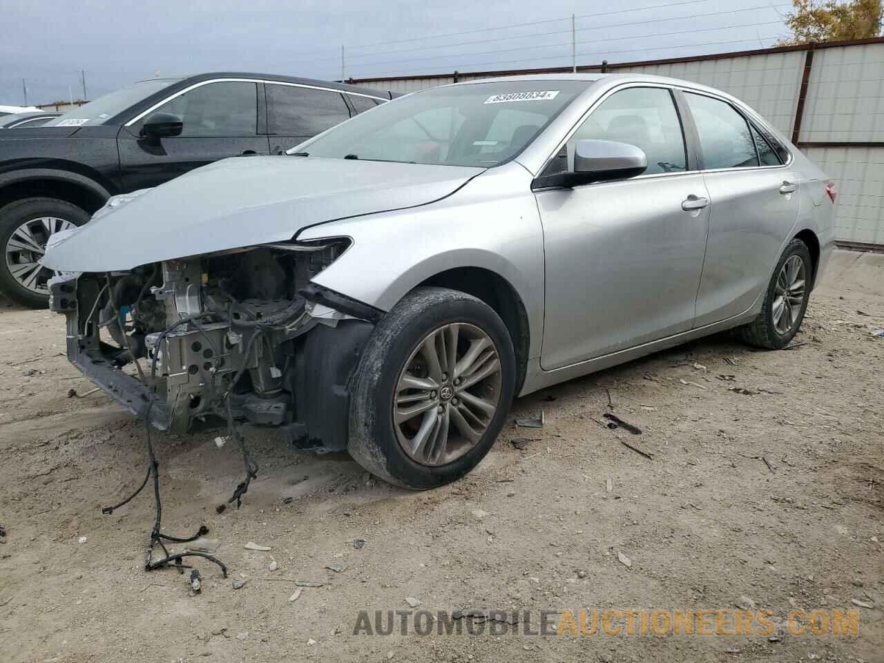 4T1BF1FK2HU394185 TOYOTA CAMRY 2017