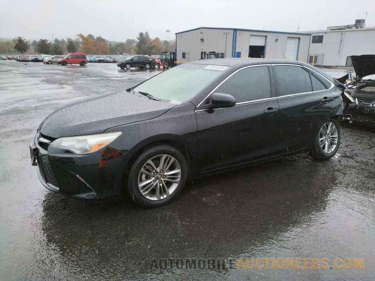 4T1BF1FK2HU398009 TOYOTA CAMRY 2017