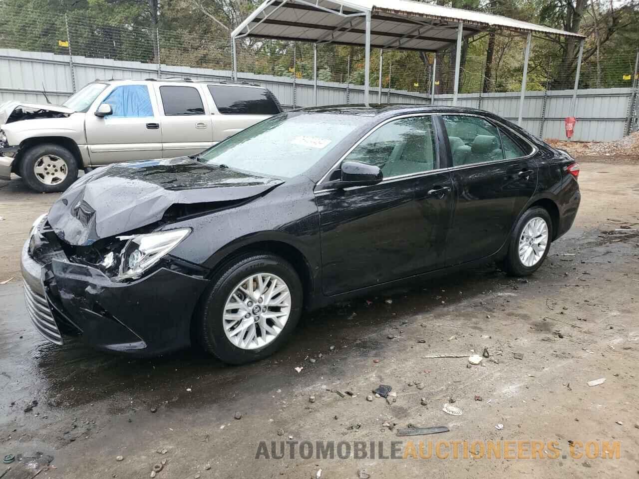 4T1BF1FK2HU398141 TOYOTA CAMRY 2017