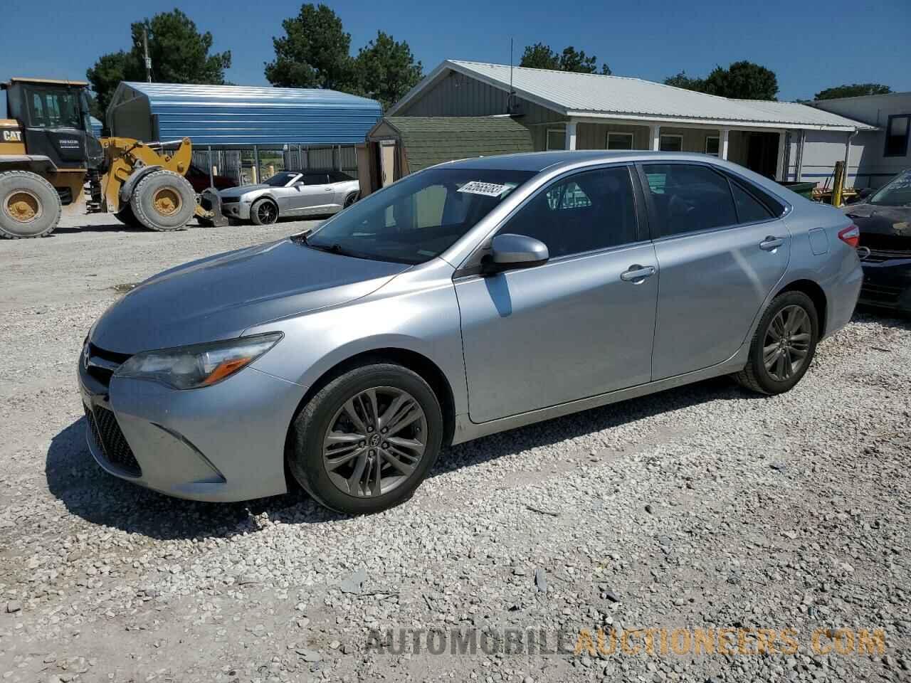 4T1BF1FK2HU399080 TOYOTA CAMRY 2017