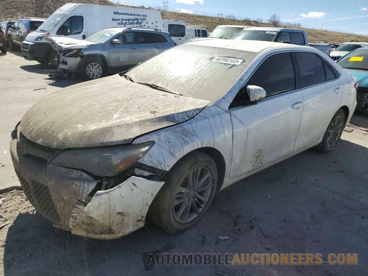 4T1BF1FK2HU399113 TOYOTA CAMRY 2017