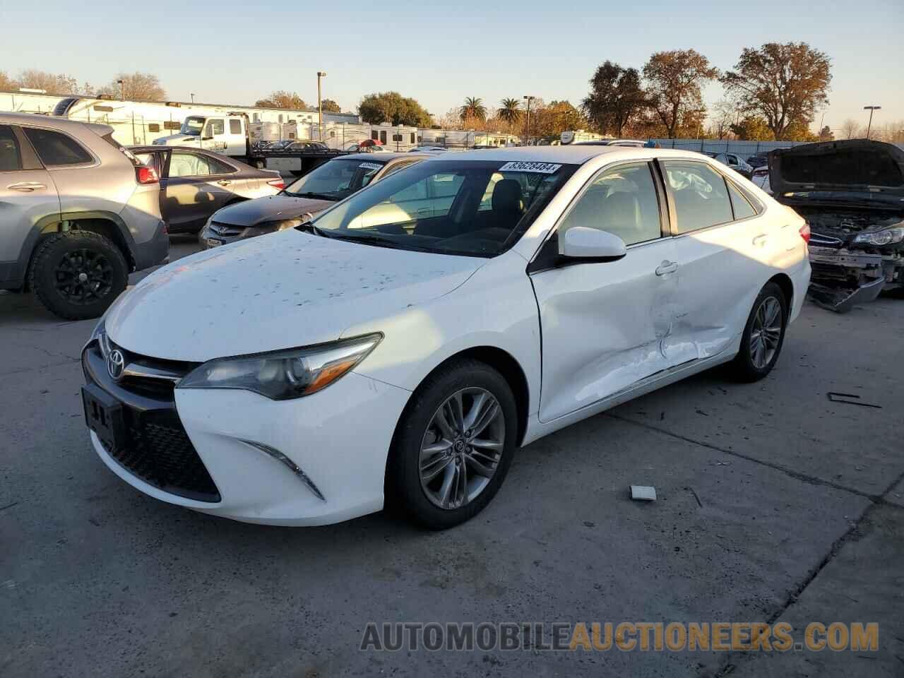 4T1BF1FK2HU399189 TOYOTA CAMRY 2017