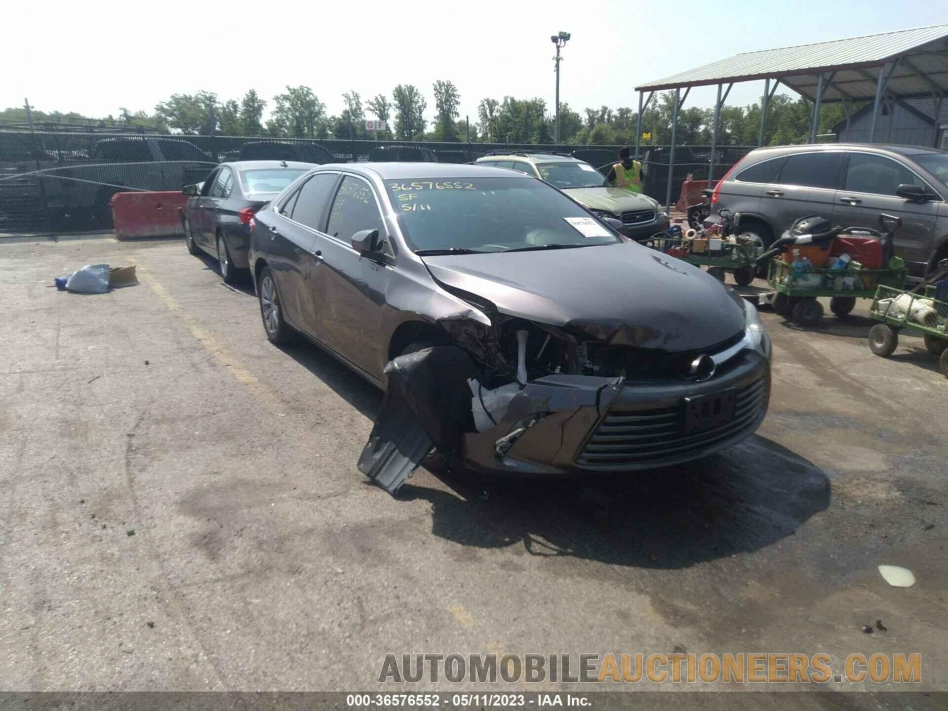 4T1BF1FK2HU403712 TOYOTA CAMRY 2017