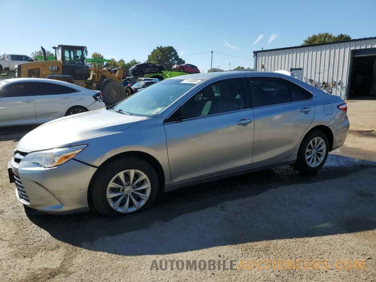 4T1BF1FK2HU403791 TOYOTA CAMRY 2017