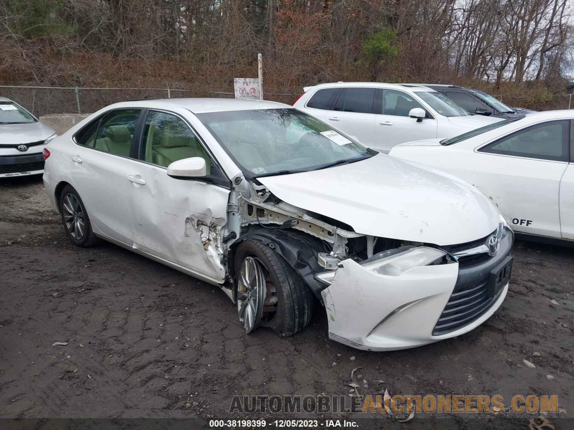 4T1BF1FK2HU405721 TOYOTA CAMRY 2017