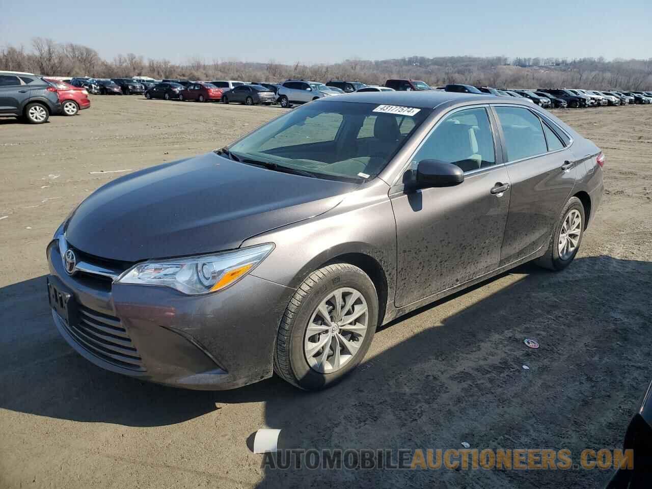 4T1BF1FK2HU415181 TOYOTA CAMRY 2017