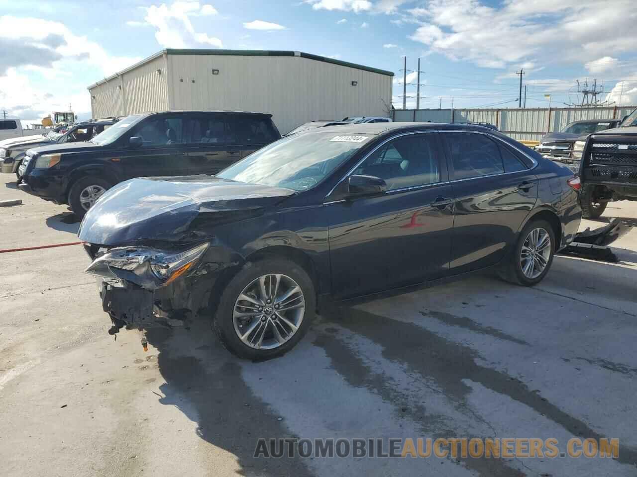 4T1BF1FK2HU416024 TOYOTA CAMRY 2017