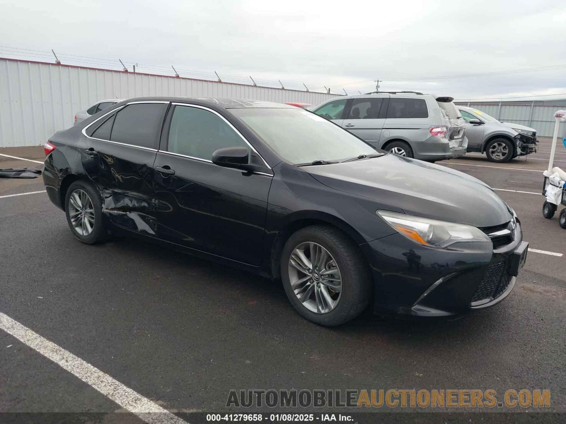 4T1BF1FK2HU416718 TOYOTA CAMRY 2017