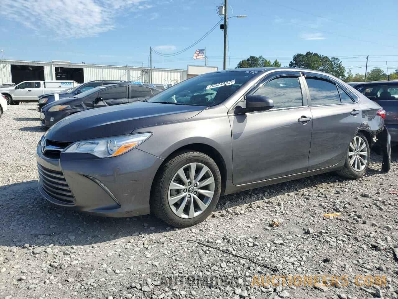 4T1BF1FK2HU416816 TOYOTA CAMRY 2017