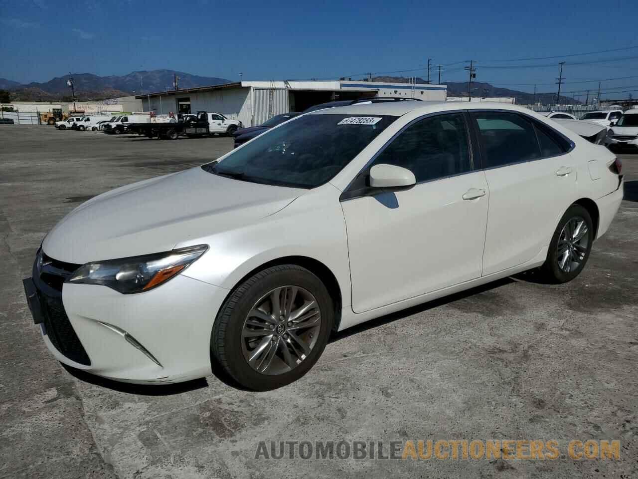 4T1BF1FK2HU417433 TOYOTA CAMRY 2017