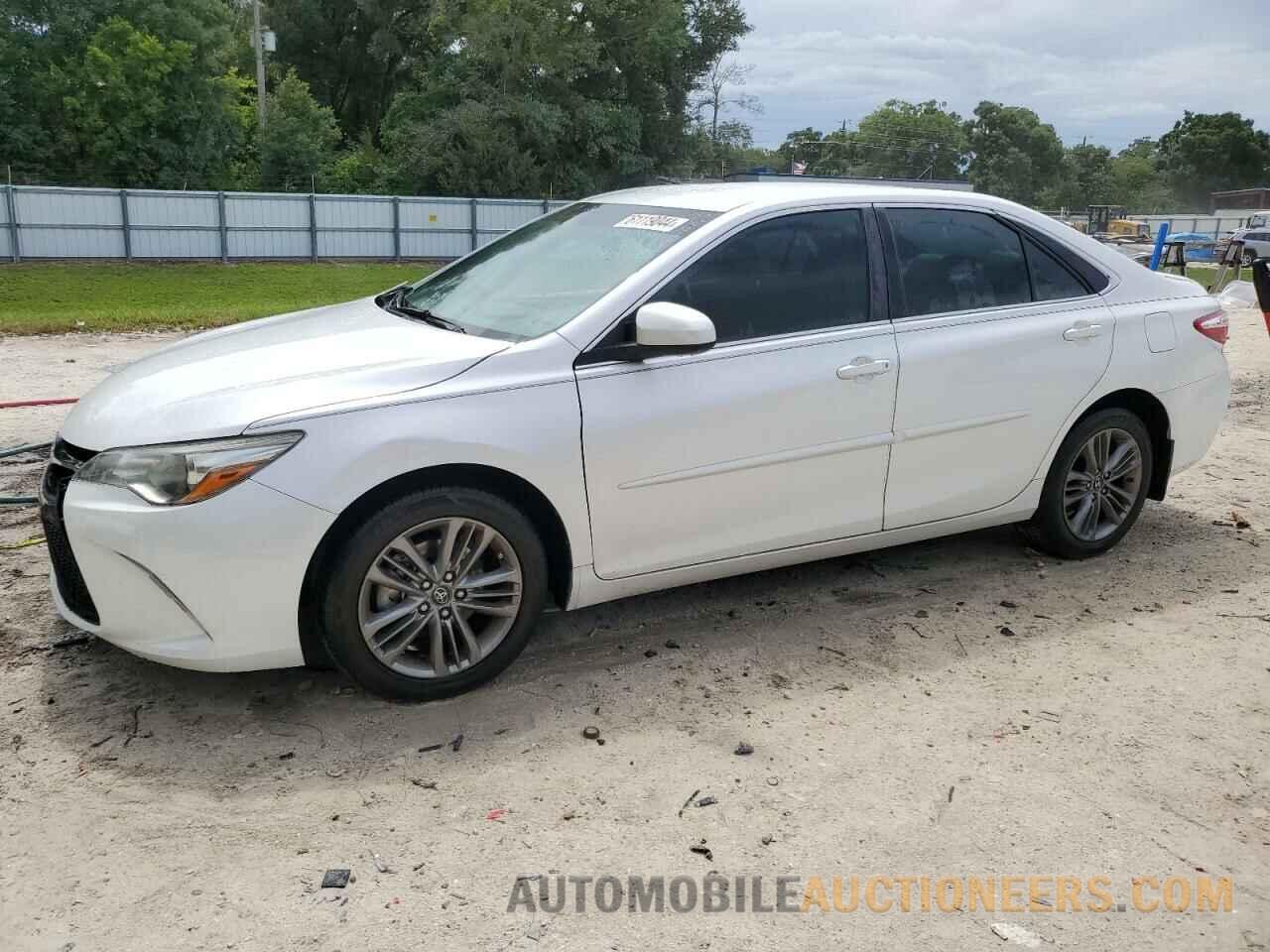 4T1BF1FK2HU417514 TOYOTA CAMRY 2017