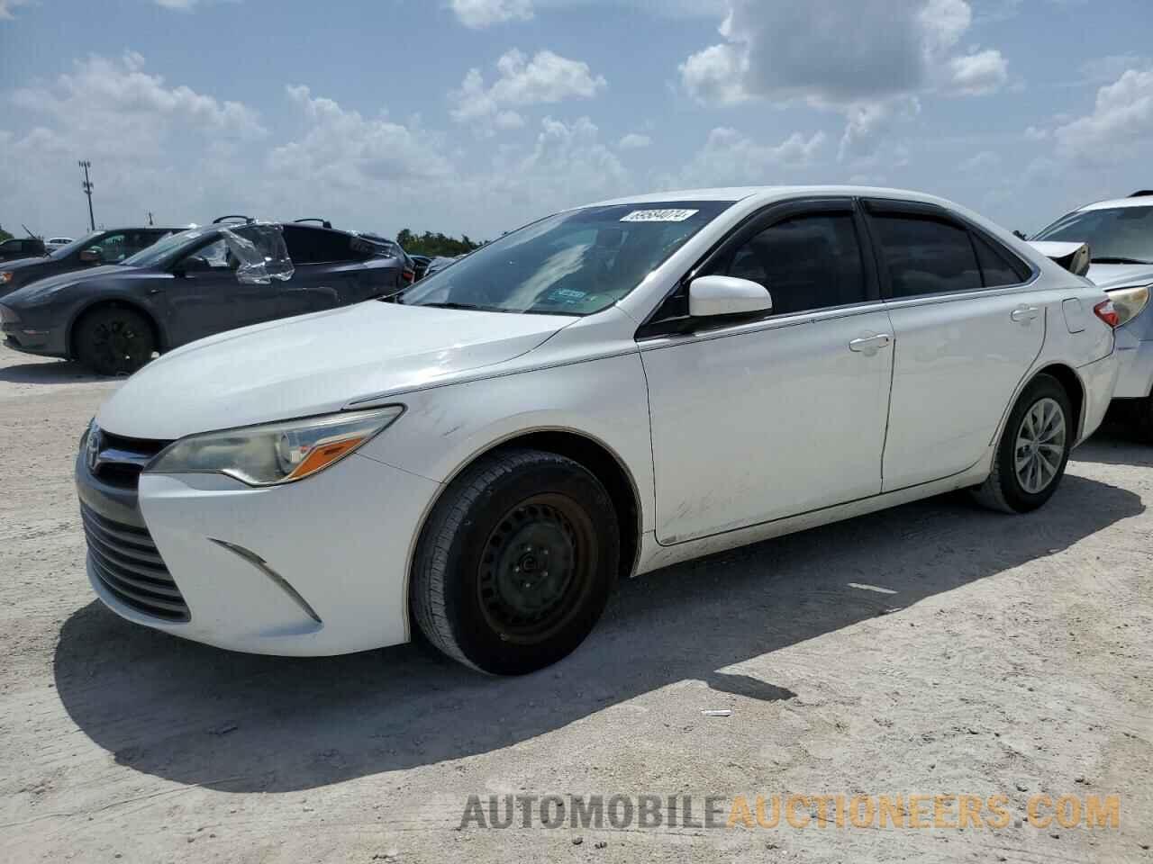 4T1BF1FK2HU420445 TOYOTA CAMRY 2017