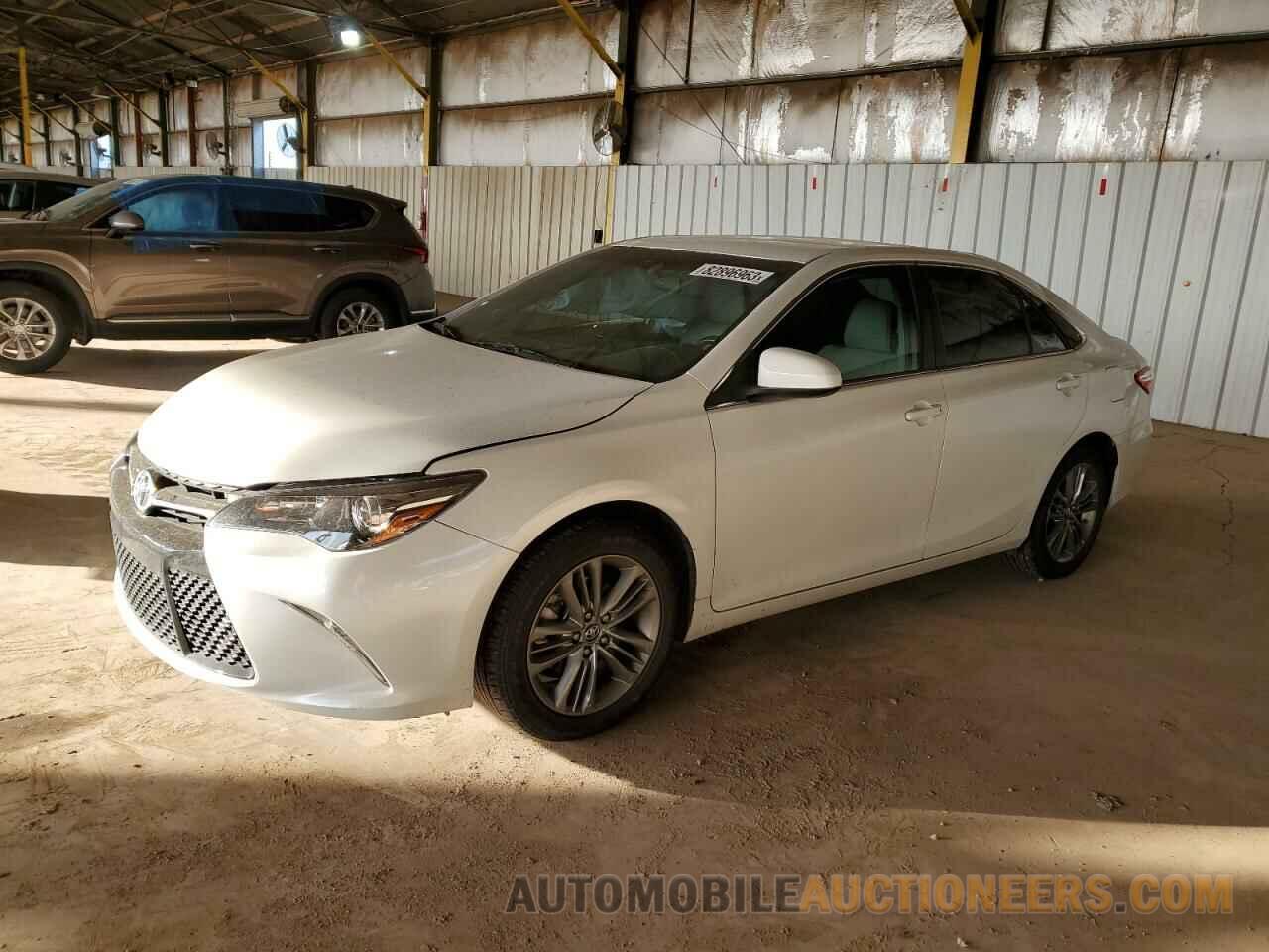 4T1BF1FK2HU425869 TOYOTA CAMRY 2017