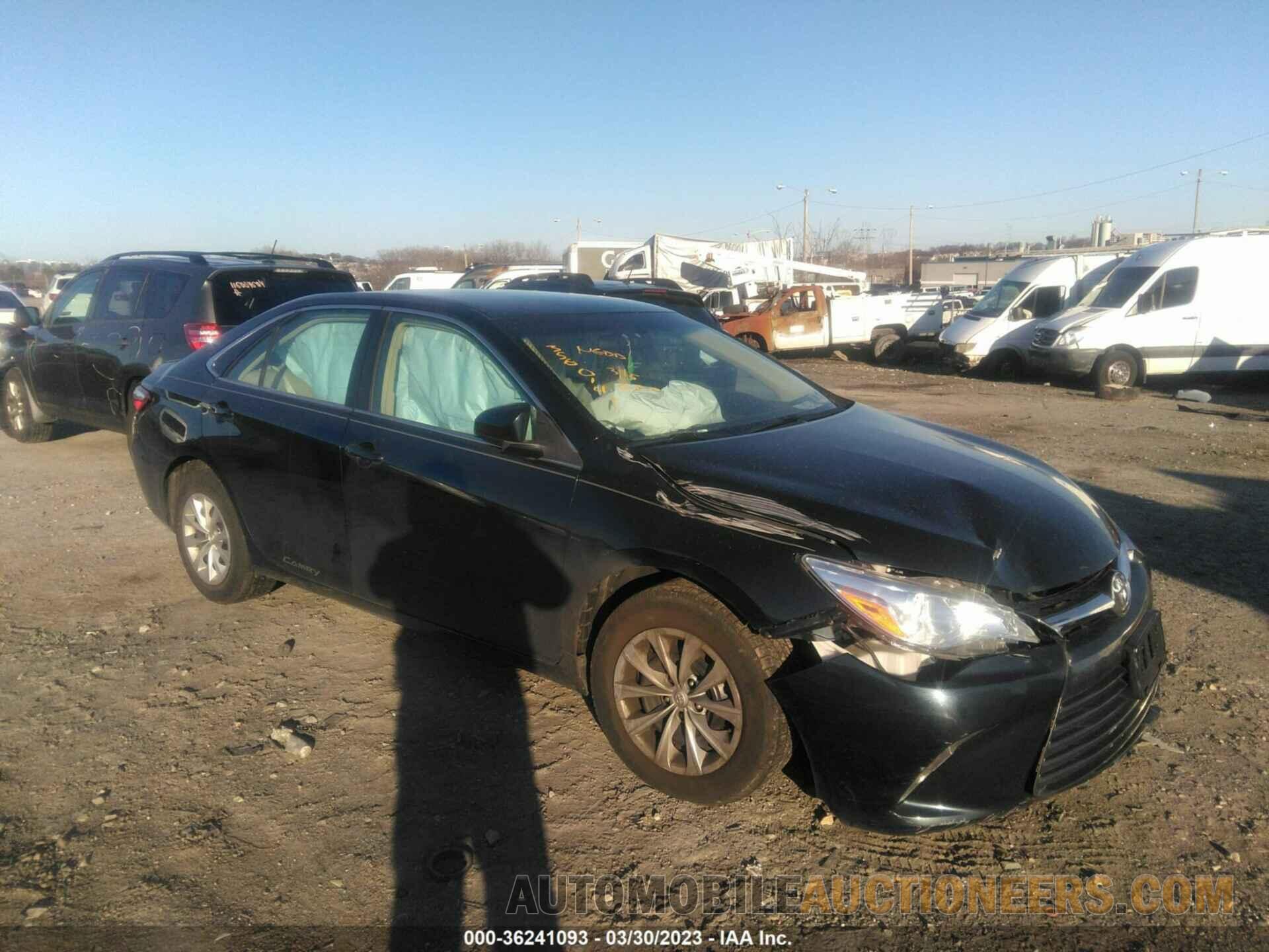 4T1BF1FK2HU426150 TOYOTA CAMRY 2017