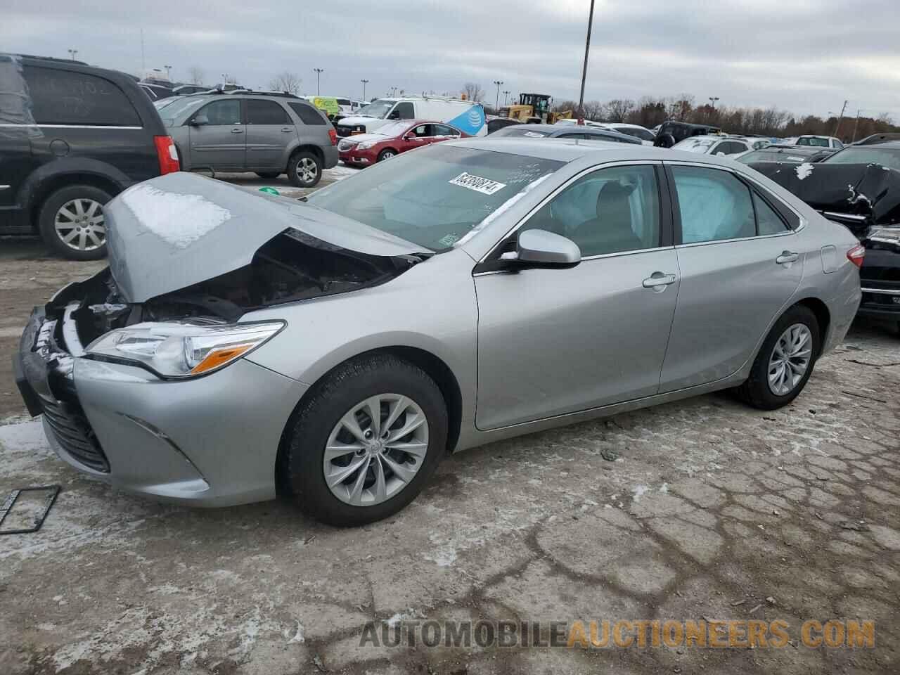 4T1BF1FK2HU427900 TOYOTA CAMRY 2017