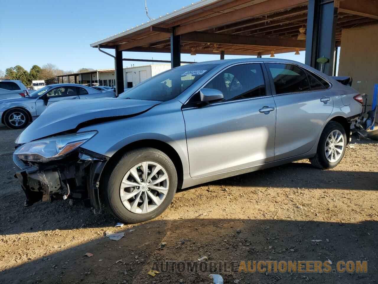 4T1BF1FK2HU432076 TOYOTA CAMRY 2017