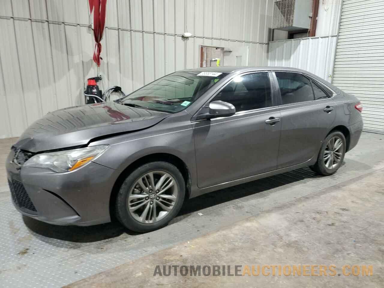 4T1BF1FK2HU432322 TOYOTA CAMRY 2017