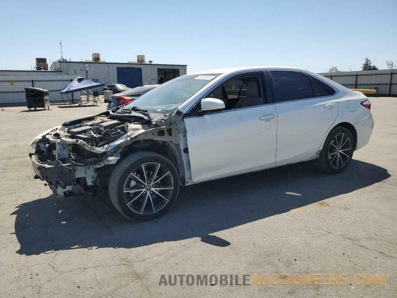 4T1BF1FK2HU434538 TOYOTA CAMRY 2017